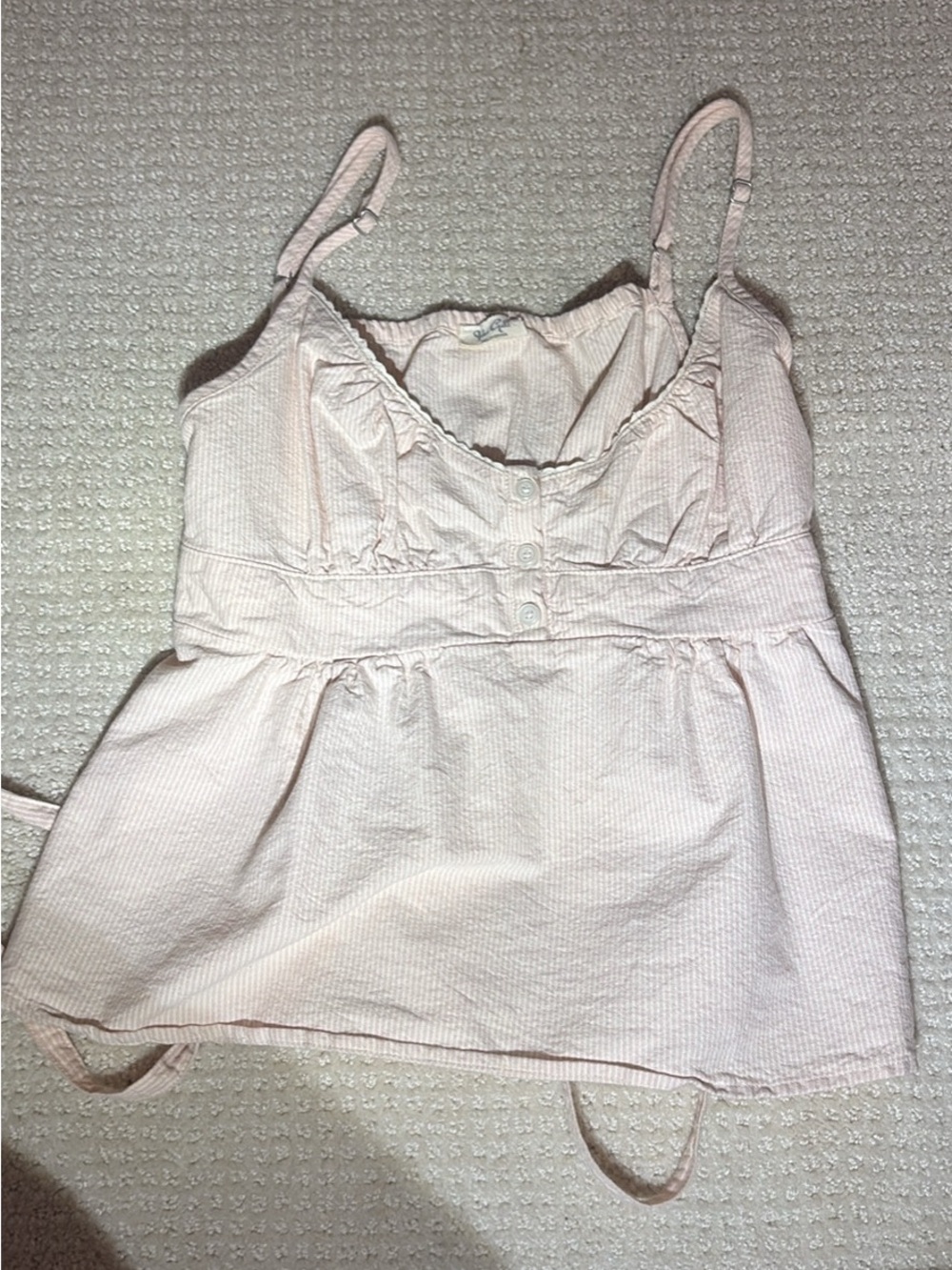 John Galt/Brandy Melville Tank Top
